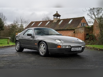 Porsche 928 feature image