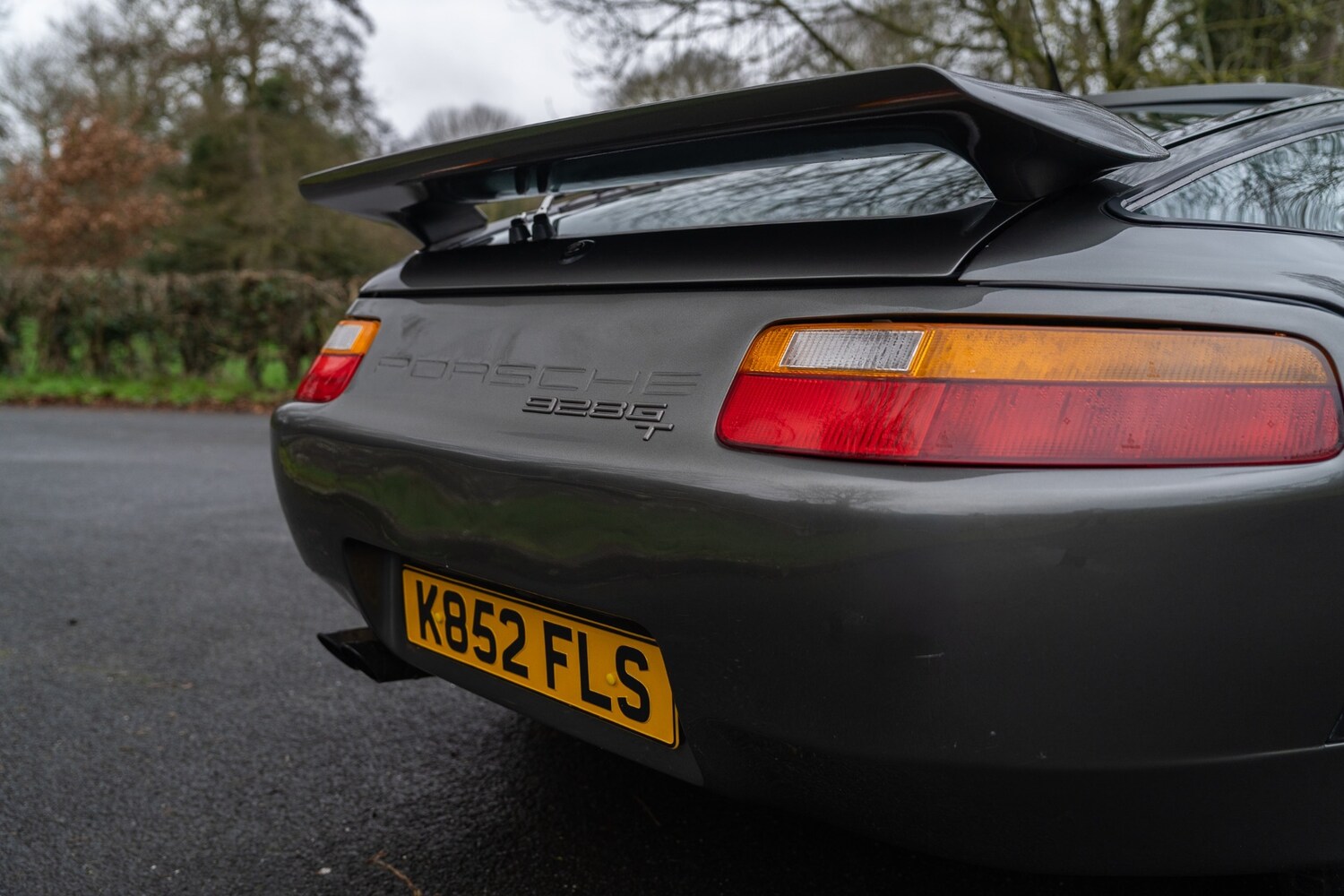 Used Porsche 928 1993 for sale - 77541858: Photo 21