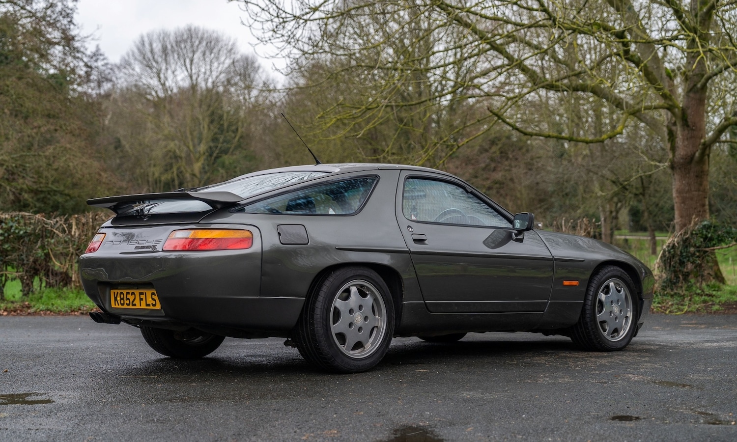 Used Porsche 928 1993 for sale - 77541858: Photo 3