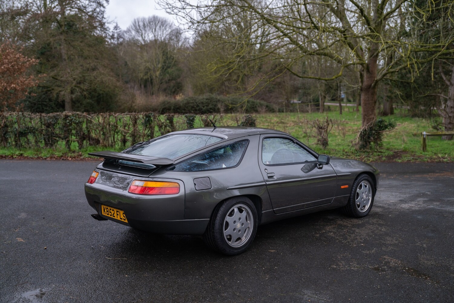 Used Porsche 928 1993 for sale - 77541858: Photo 33