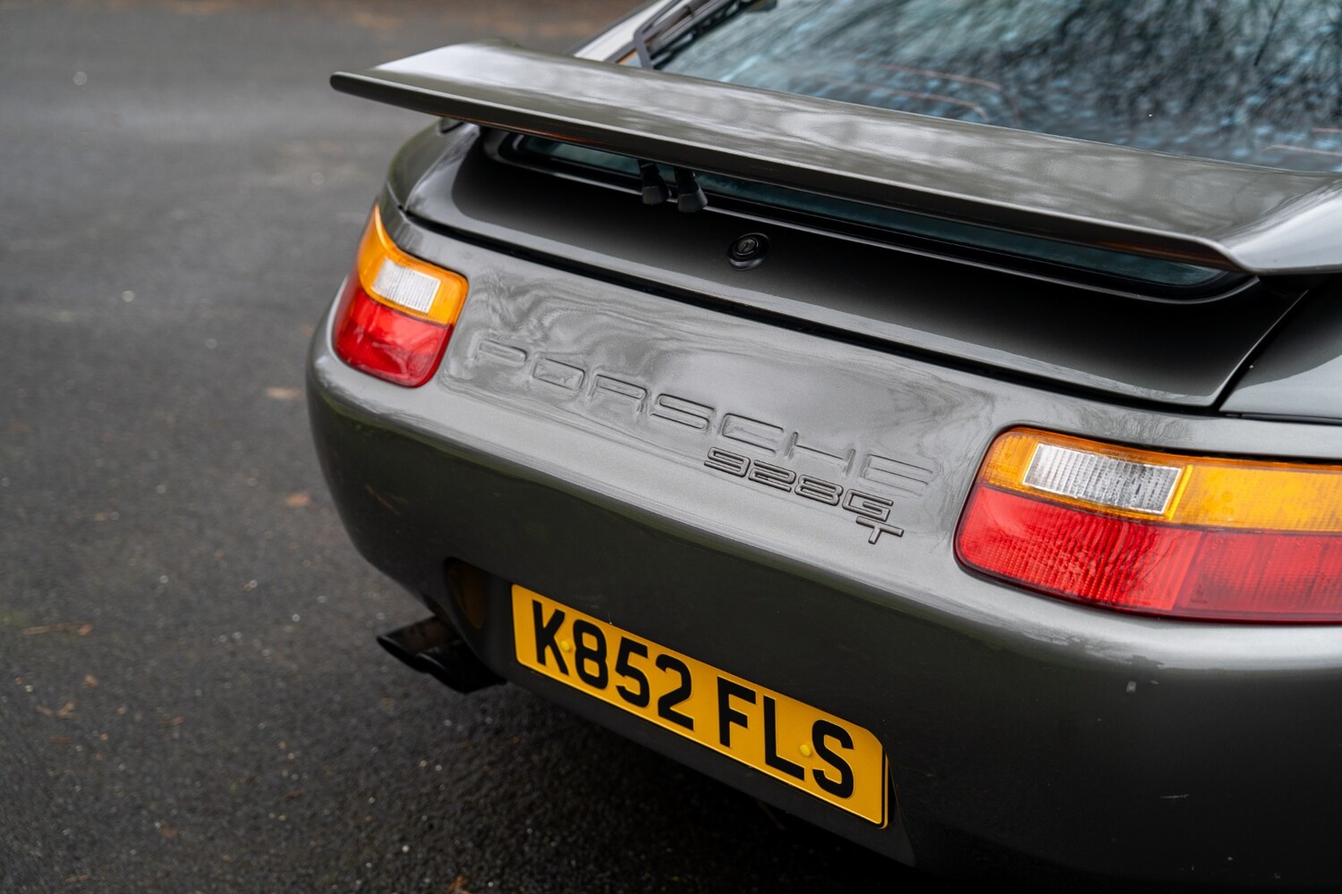 Used Porsche 928 1993 for sale - 77541858: Photo 34