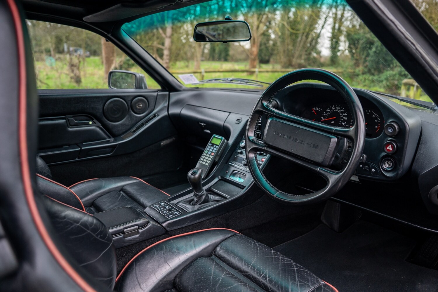 Used Porsche 928 1993 for sale - 77541858: Photo 35