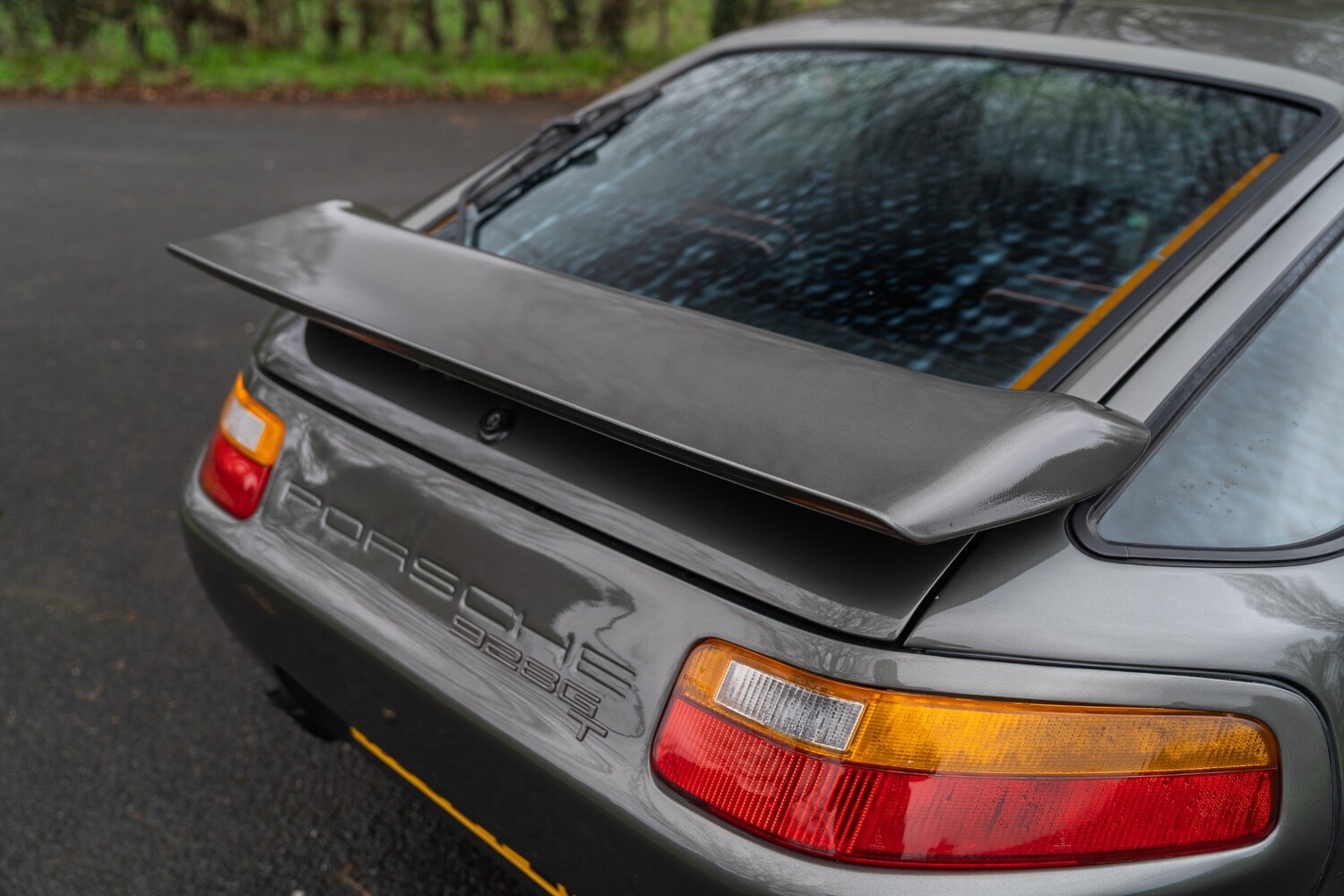 Used Porsche 928 1993 for sale - 77541858: Photo 42