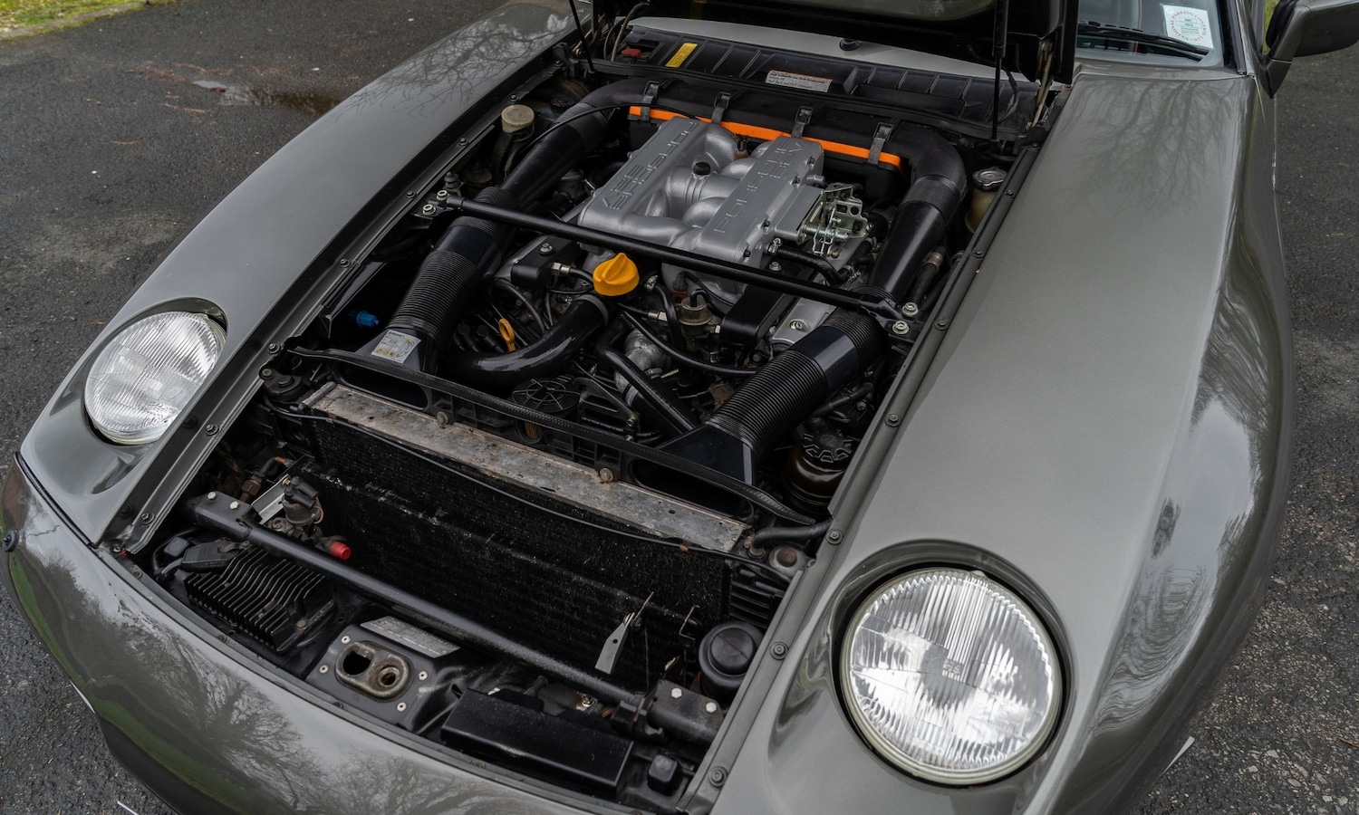 Used Porsche 928 1993 for sale - 77541858: Photo 5