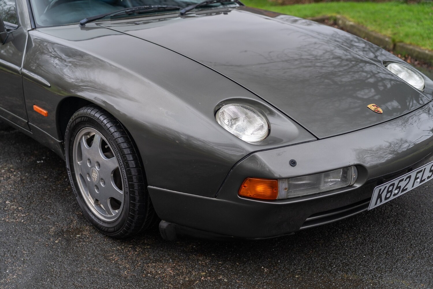 Used Porsche 928 1993 for sale - 77541858: Photo 50