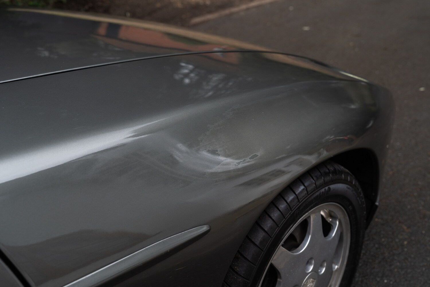 Used Porsche 928 1993 for sale - 77541858: Photo 51