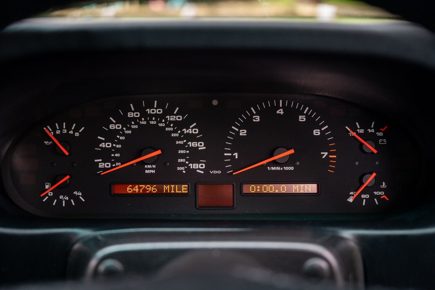 Used Porsche 928 1993 for sale - 77541858: Photo 55