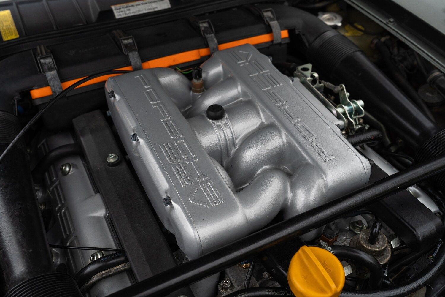 Used Porsche 928 1993 for sale - 77541858: Photo 69