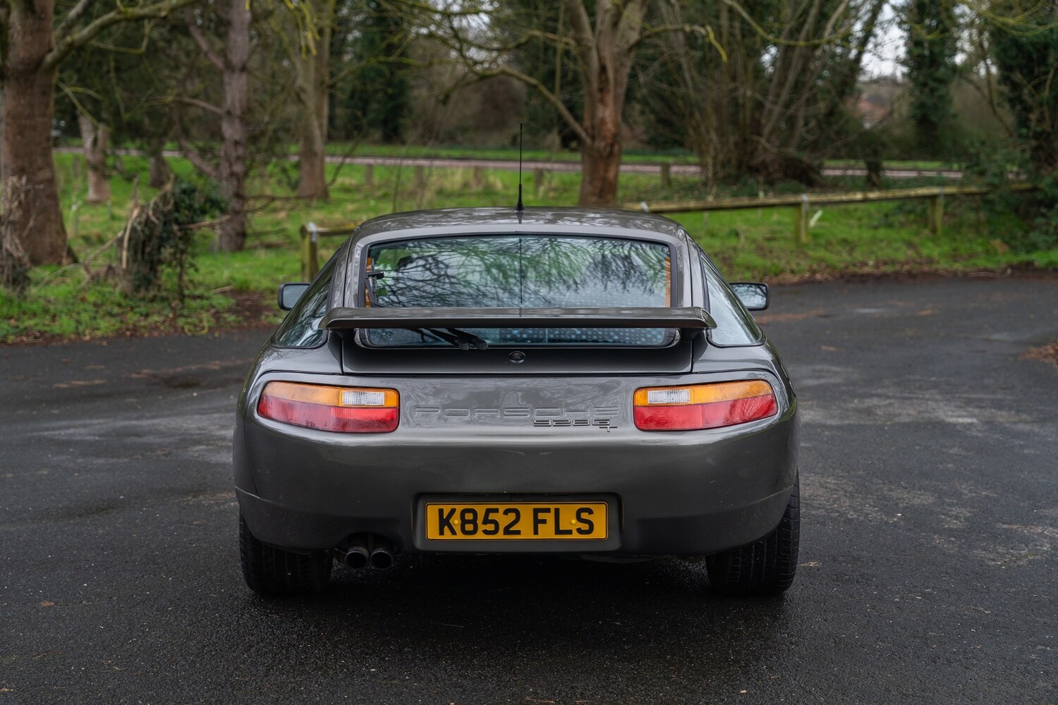 Used Porsche 928 1993 for sale - 77541858: Photo 7