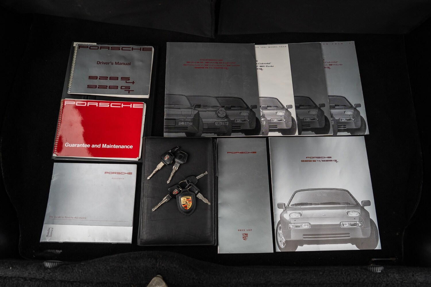 Used Porsche 928 1993 for sale - 77541858: Photo 70