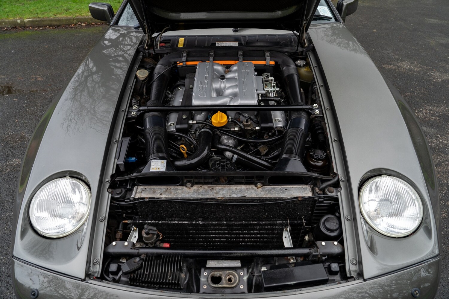 Used Porsche 928 1993 for sale - 77541858: Photo 72