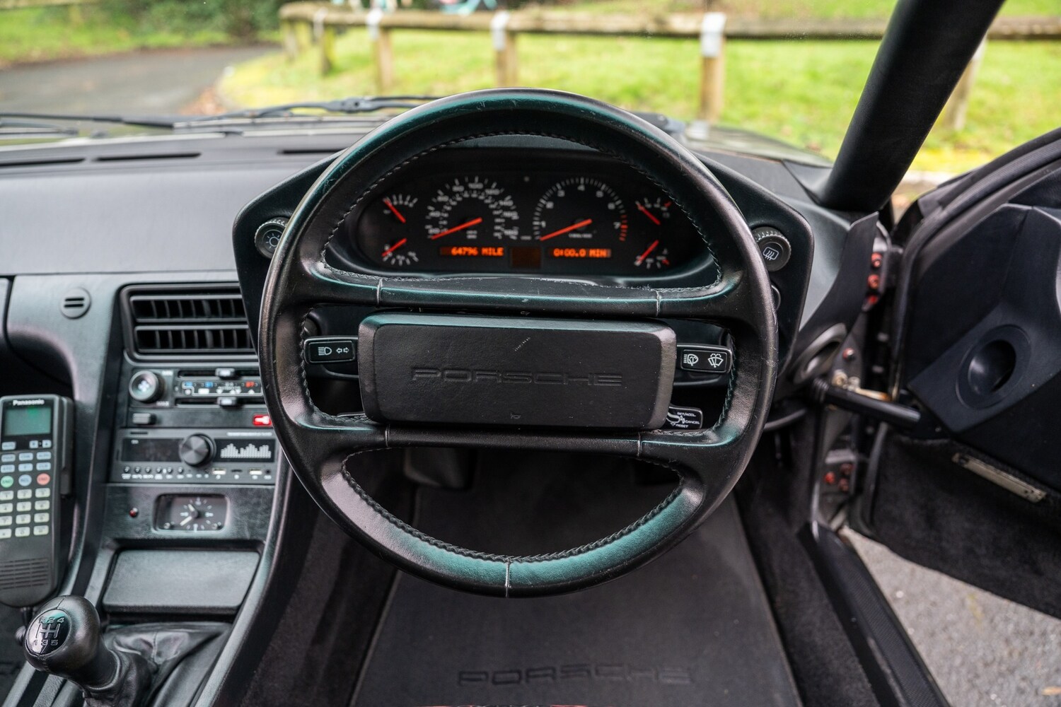 Used Porsche 928 1993 for sale - 77541858: Photo 77