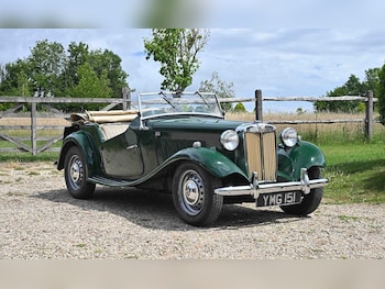 Used MG Midget 1953 for sale - 79081698: Photo