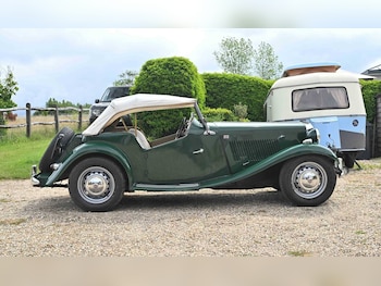 Used MG Midget 1953 for sale - 79081698: Photo