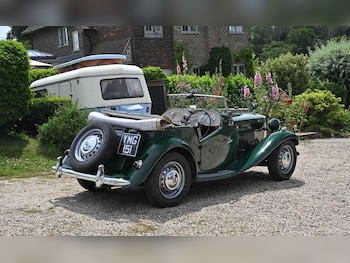 Used MG Midget 1953 for sale - 79081698: Photo