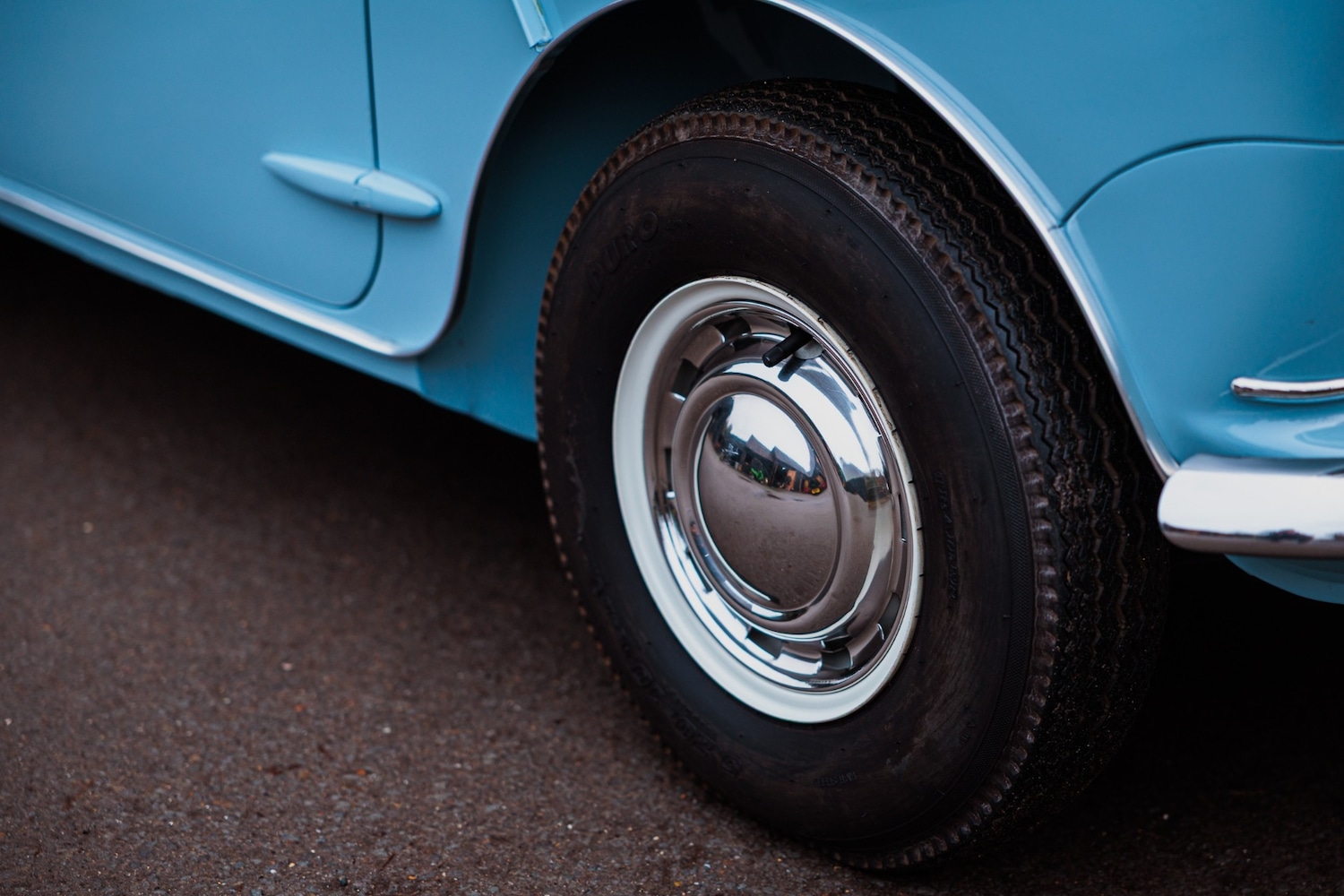 Used Austin Mini 1959 for sale - 77542635: Photo 10