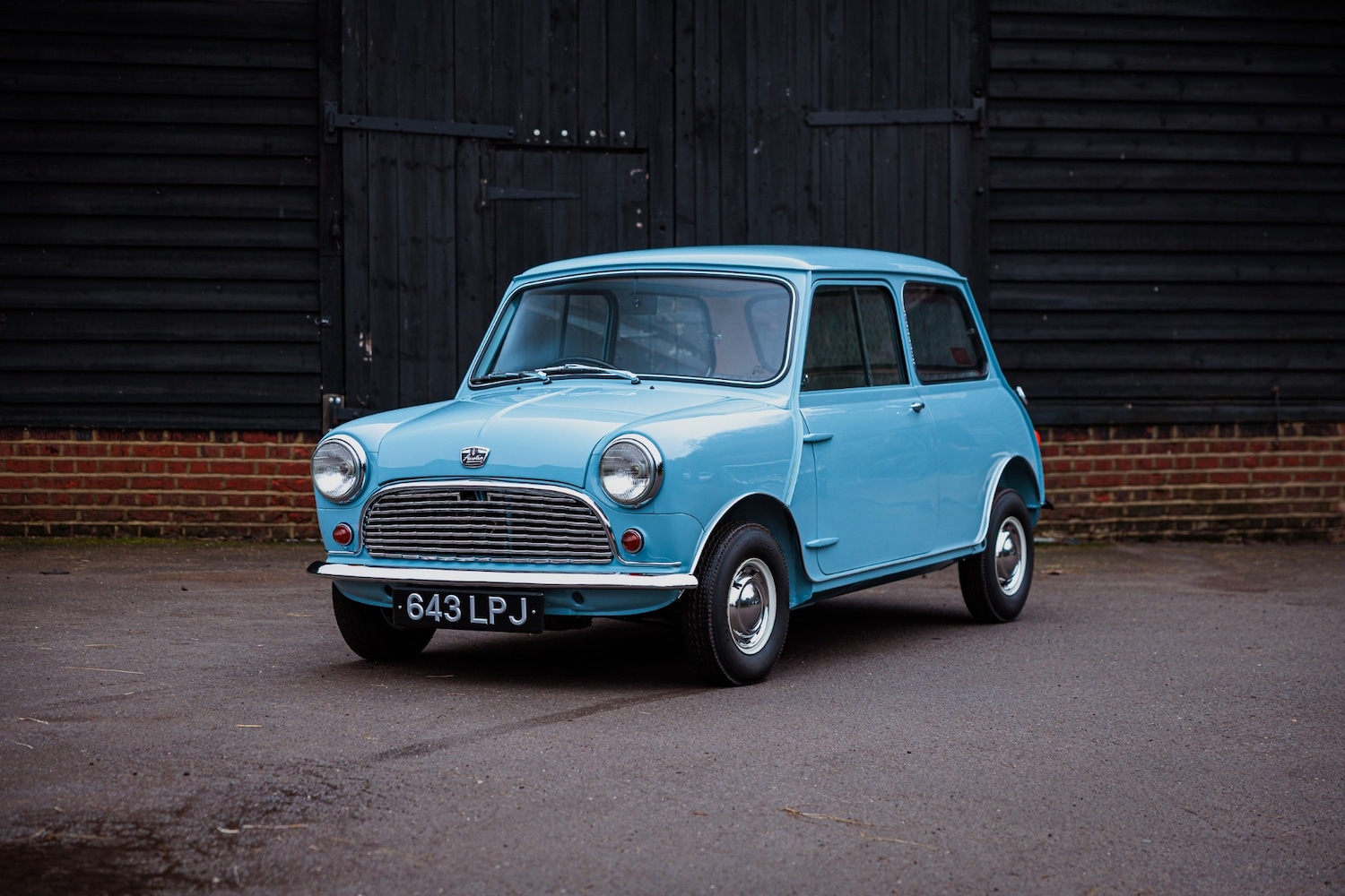 Used Austin Mini 1959 for sale - 77542635: Photo 13