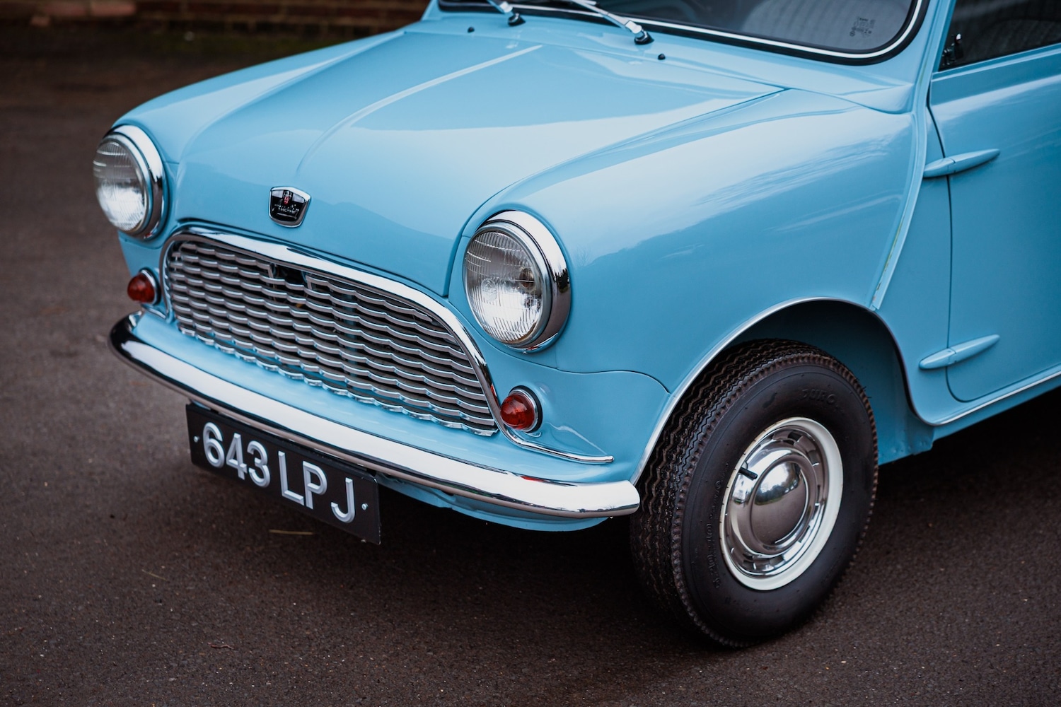 Used Austin Mini 1959 for sale - 77542635: Photo 19