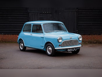 Used Austin Mini undefined for sale - 77542635: Photo