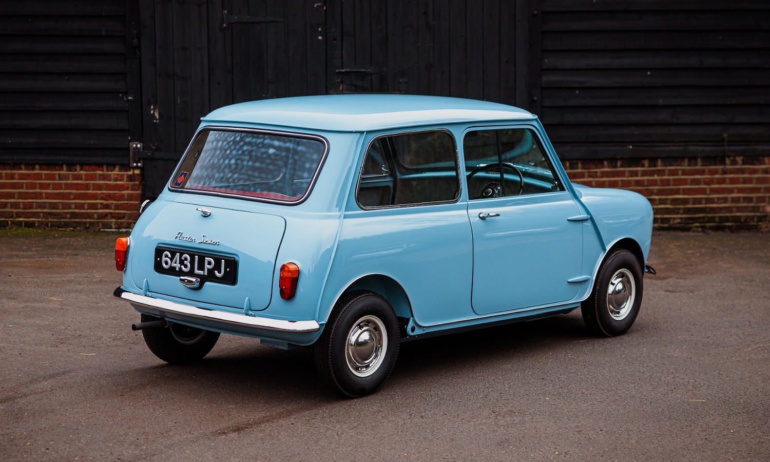 Used Austin Mini 1959 for sale - 77542635: Photo 2