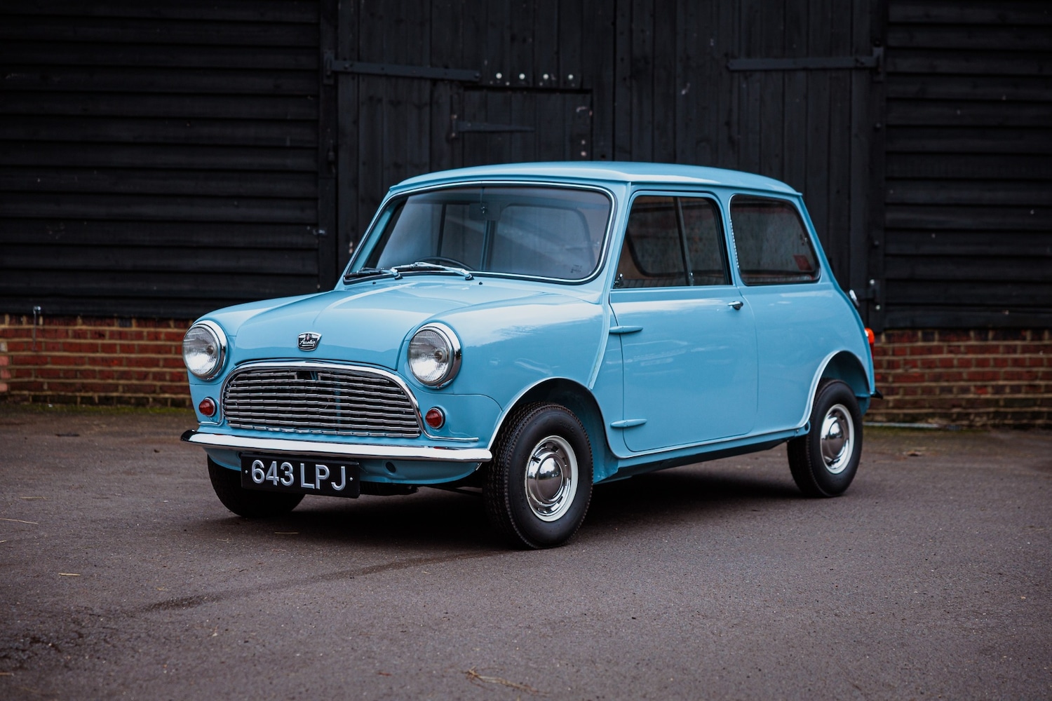 Used Austin Mini 1959 for sale - 77542635: Photo 20