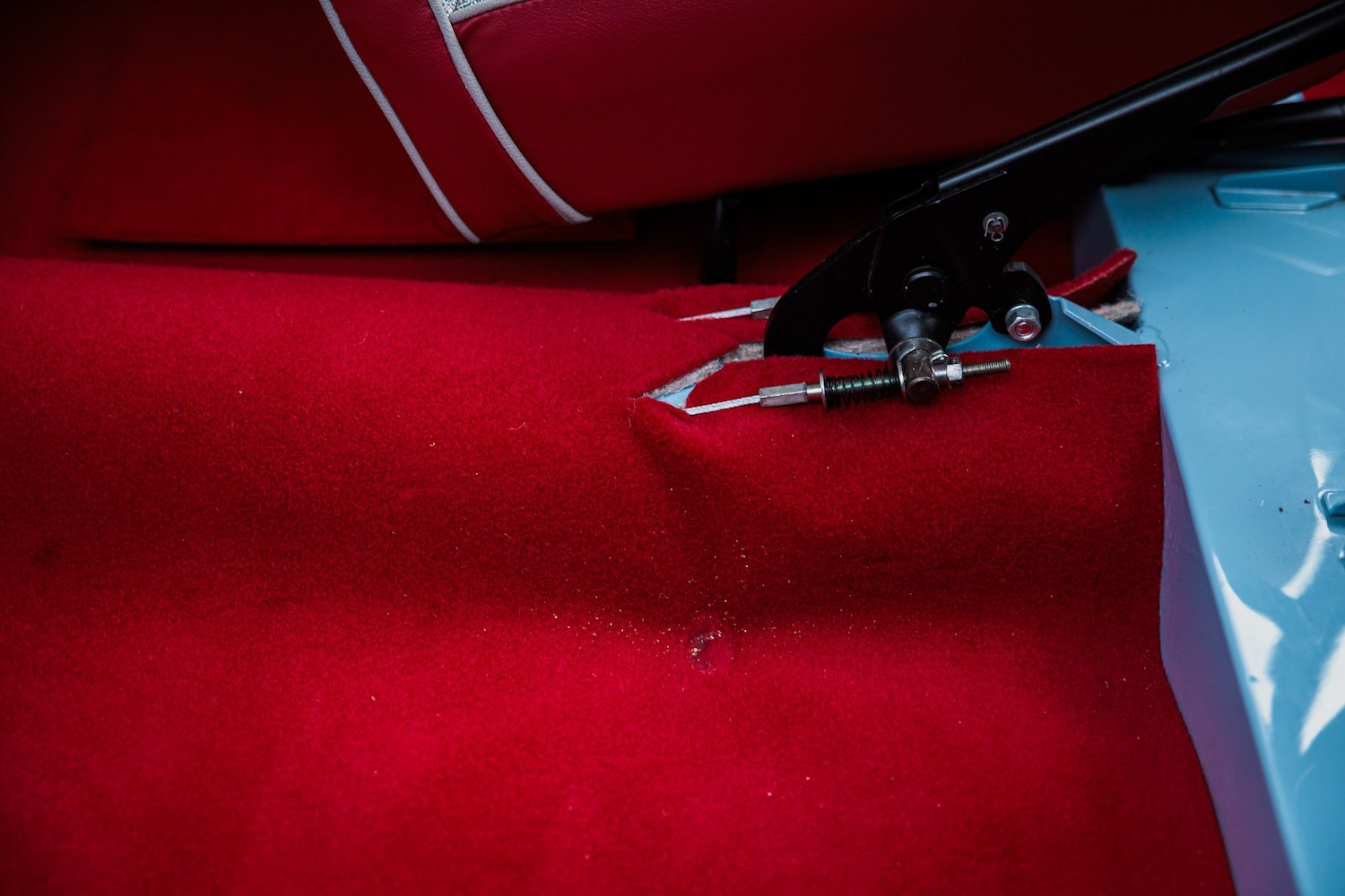 Used Austin Mini 1959 for sale - 77542635: Photo 25