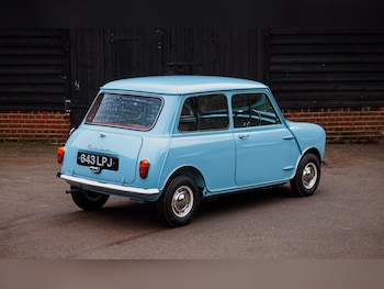 Used Austin Mini undefined for sale - 77542635: Photo