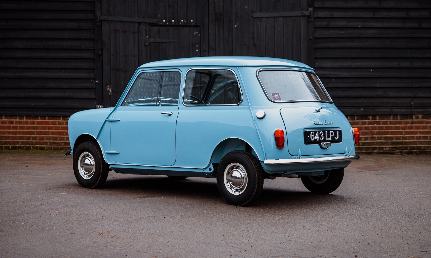 Used Austin Mini 1959 for sale - 77542635: Photo 3