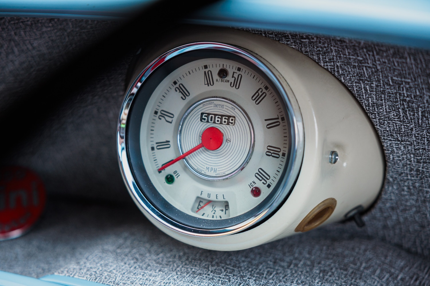 Used Austin Mini 1959 for sale - 77542635: Photo 45