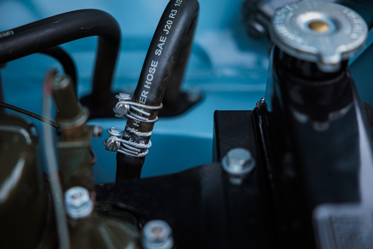 Used Austin Mini 1959 for sale - 77542635: Photo 46