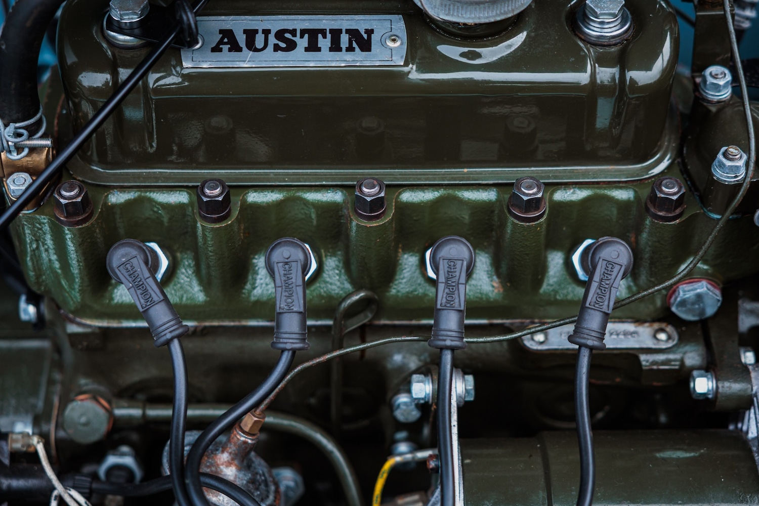 Used Austin Mini 1959 for sale - 77542635: Photo 47