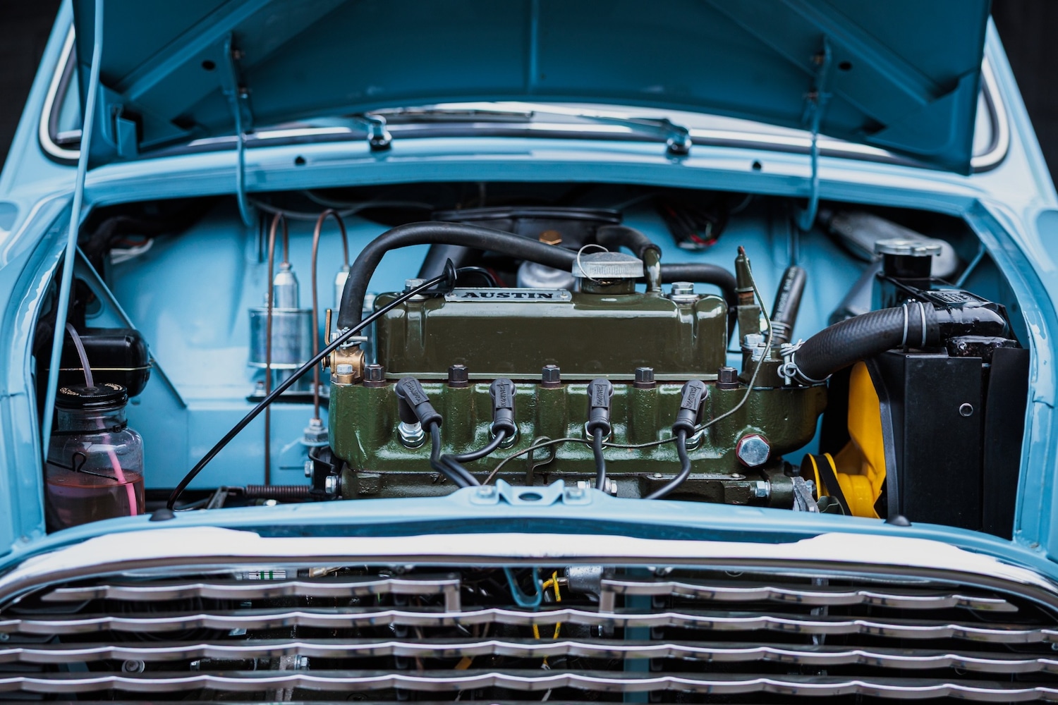 Used Austin Mini 1959 for sale - 77542635: Photo 48