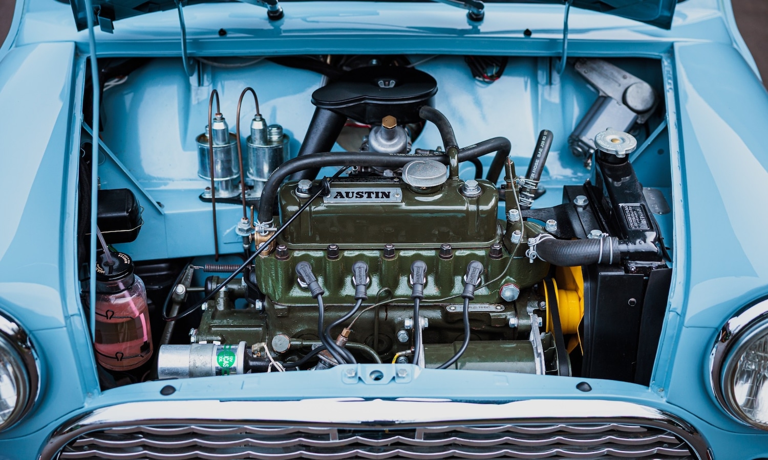 Used Austin Mini 1959 for sale - 77542635: Photo 5