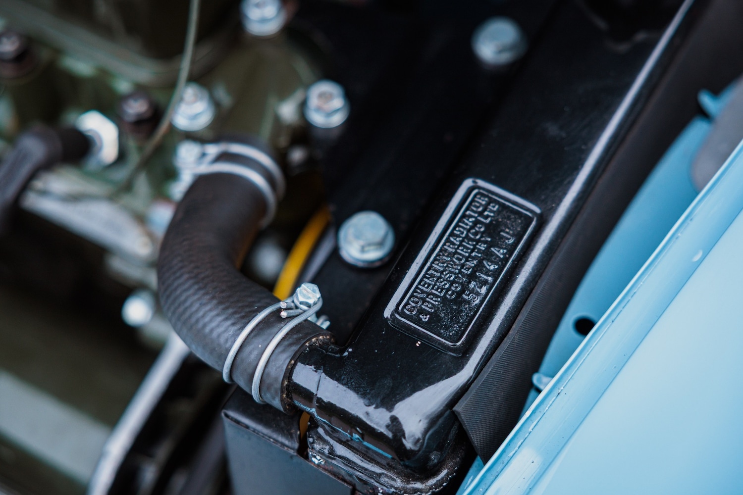 Used Austin Mini 1959 for sale - 77542635: Photo 50