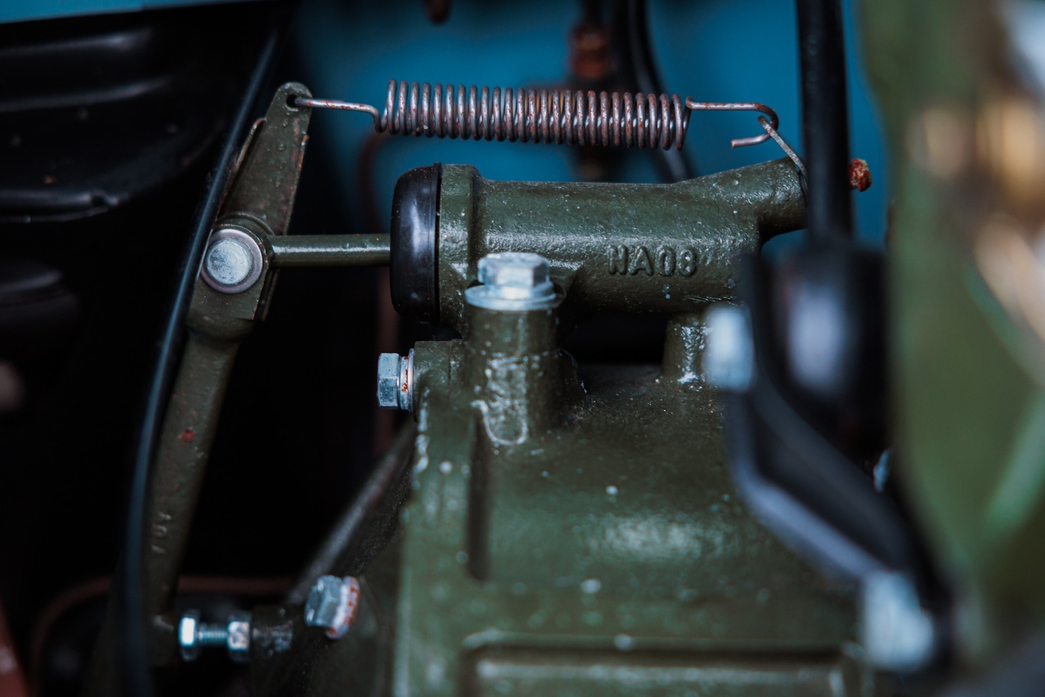 Used Austin Mini 1959 for sale - 77542635: Photo 56