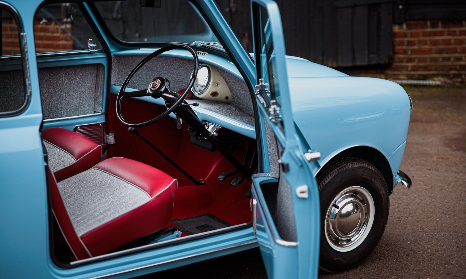 Used Austin Mini 1959 for sale - 77542635: Photo 6