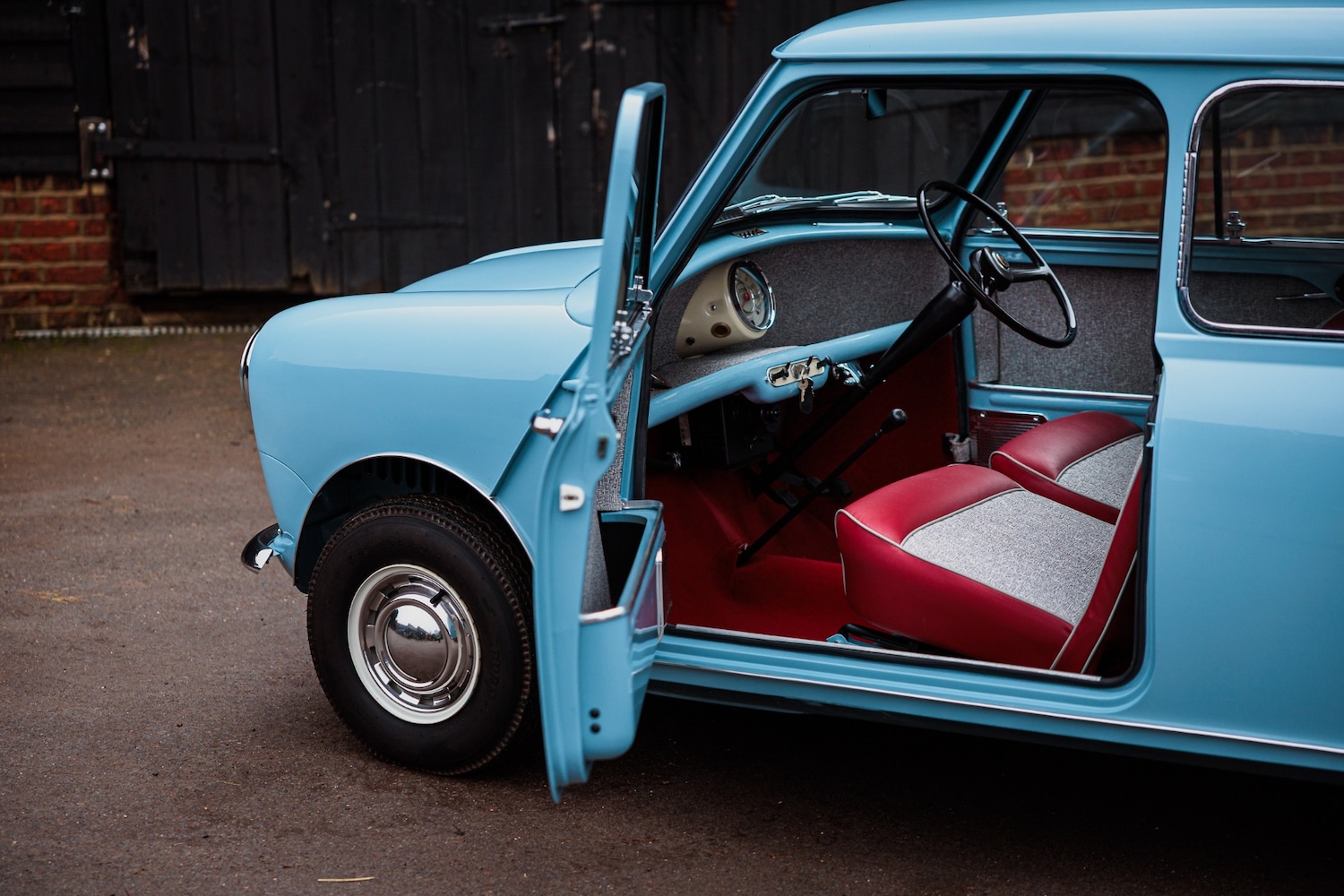 Used Austin Mini 1959 for sale - 77542635: Photo 61