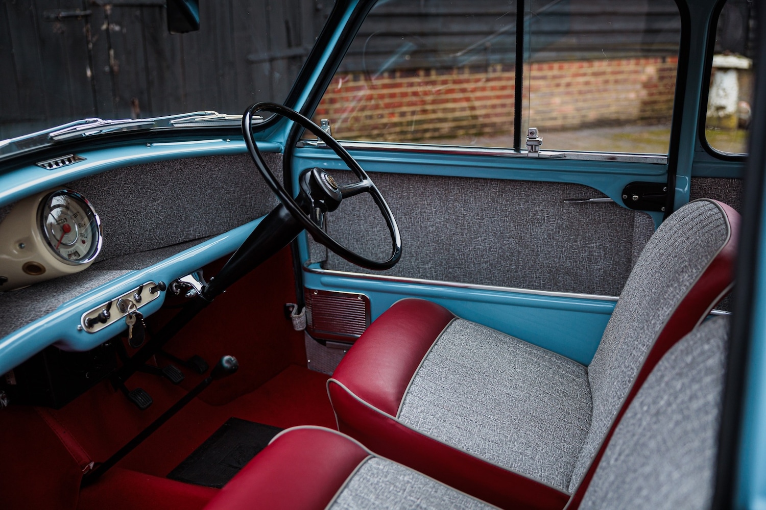 Used Austin Mini 1959 for sale - 77542635: Photo 62