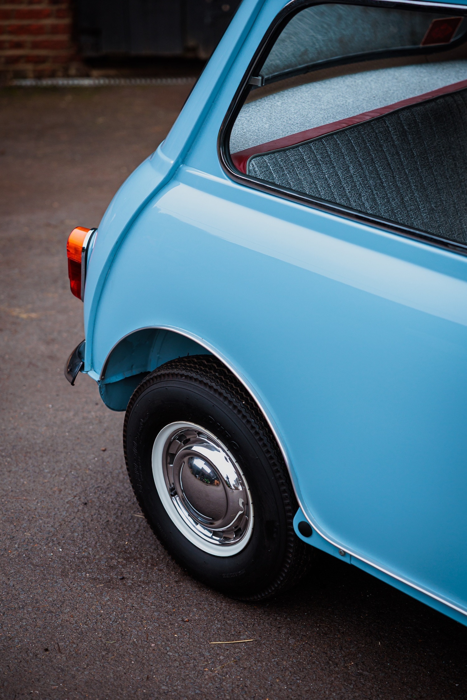 Used Austin Mini 1959 for sale - 77542635: Photo 7