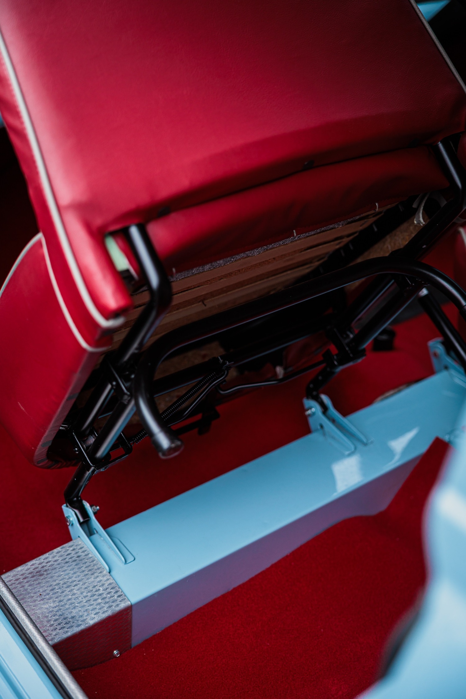 Used Austin Mini 1959 for sale - 77542635: Photo 79