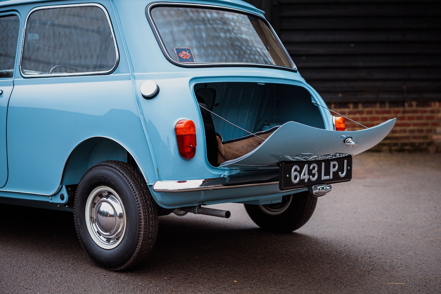 Used Austin Mini 1959 for sale - 77542635: Photo 86