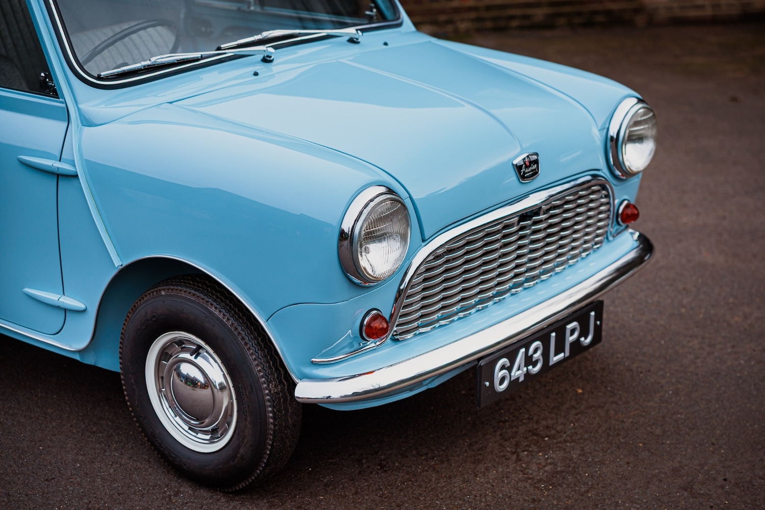 Used Austin Mini 1959 for sale - 77542635: Photo 9