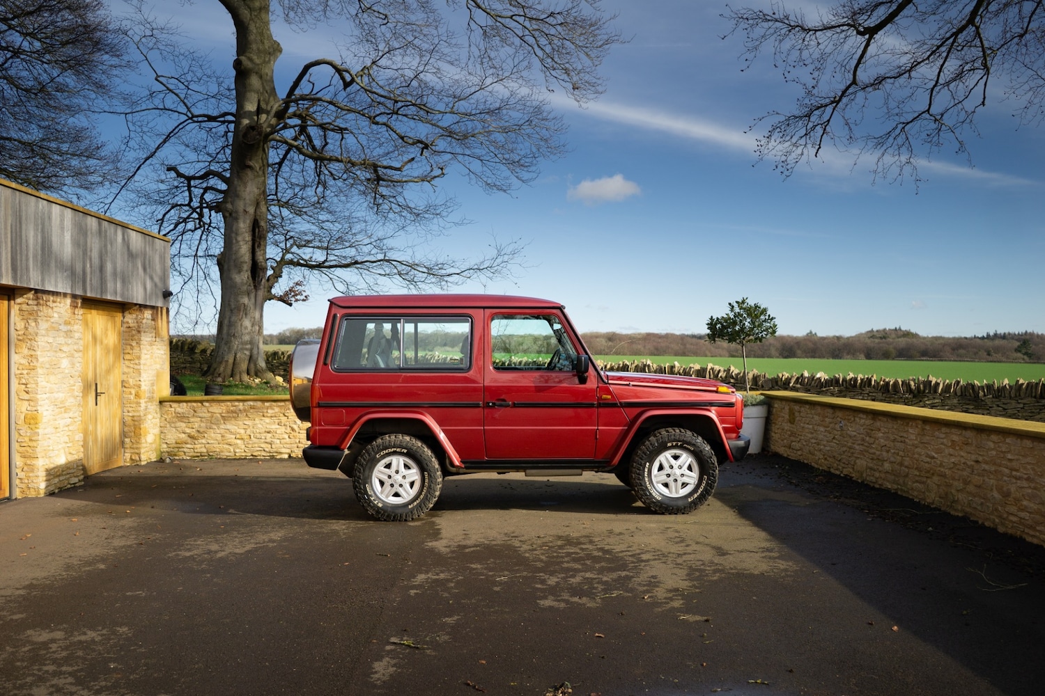 Used Mercedes-Benz G Class 1991 for sale - 77603276: Photo 10