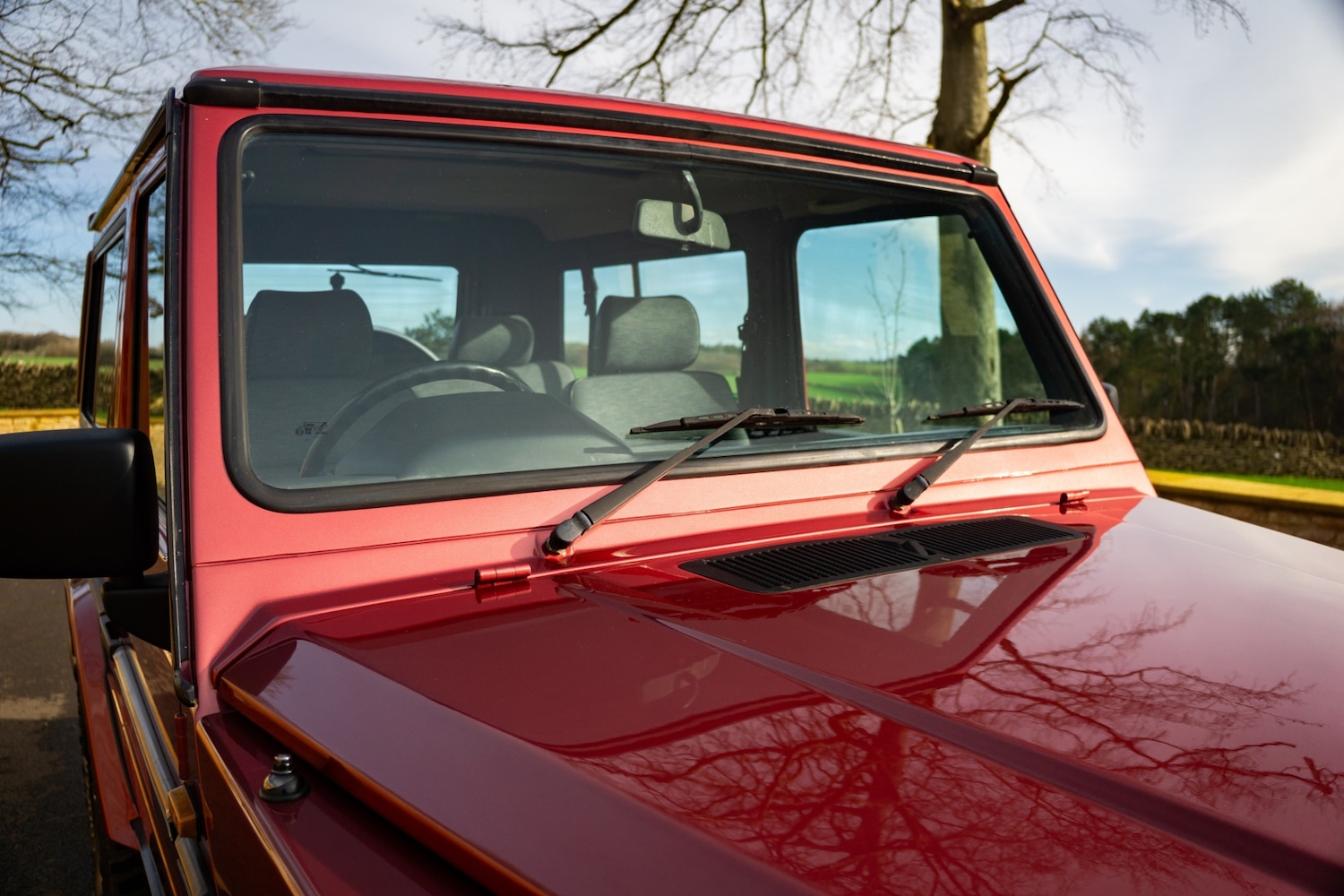 Used Mercedes-Benz G Class 1991 for sale - 77603276: Photo 11