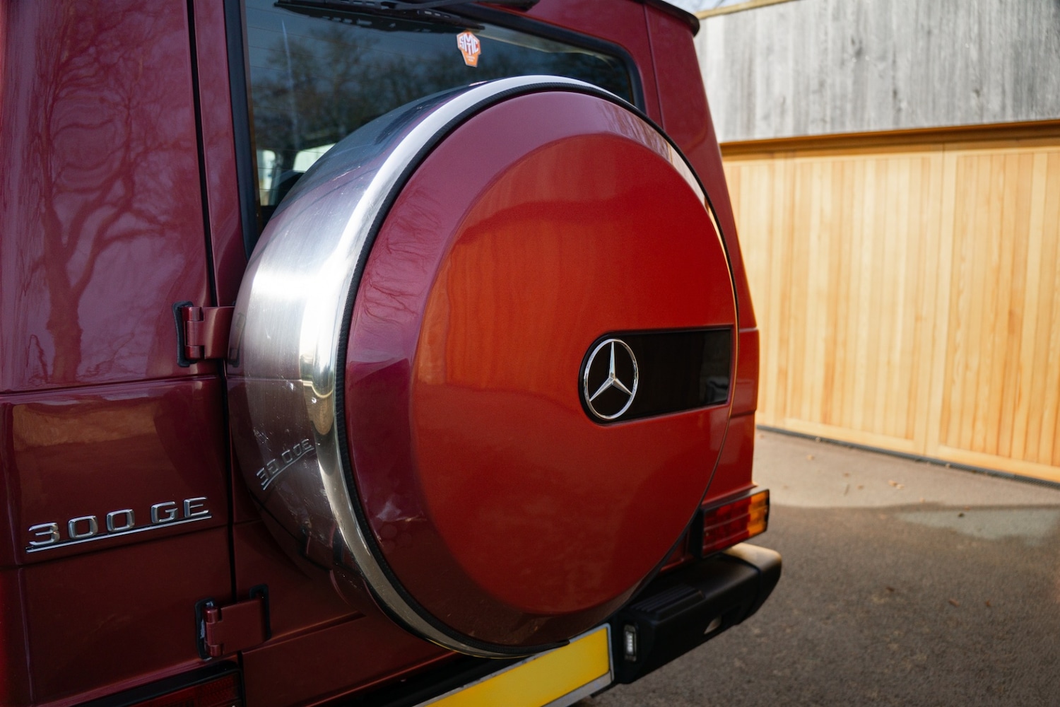 Used Mercedes-Benz G Class 1991 for sale - 77603276: Photo 14