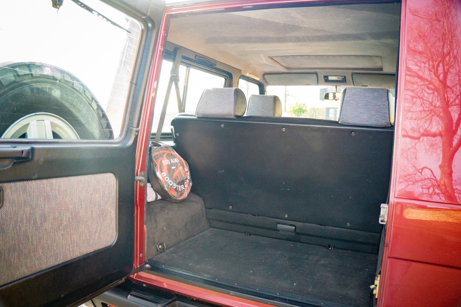 Used Mercedes-Benz G Class 1991 for sale - 77603276: Photo 16