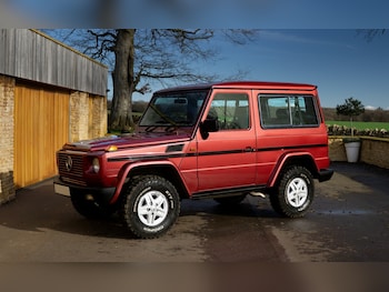 Used Mercedes-Benz G Class 1991 for sale - 77603276: Photo