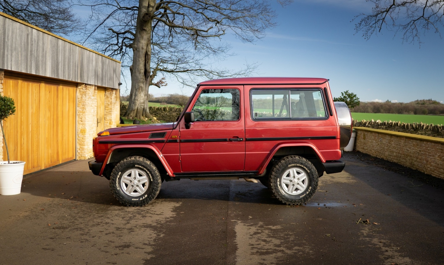 Used Mercedes-Benz G Class 1991 for sale - 77603276: Photo 2