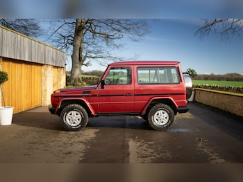 Used Mercedes-Benz G Class 1991 for sale - 77603276: Photo