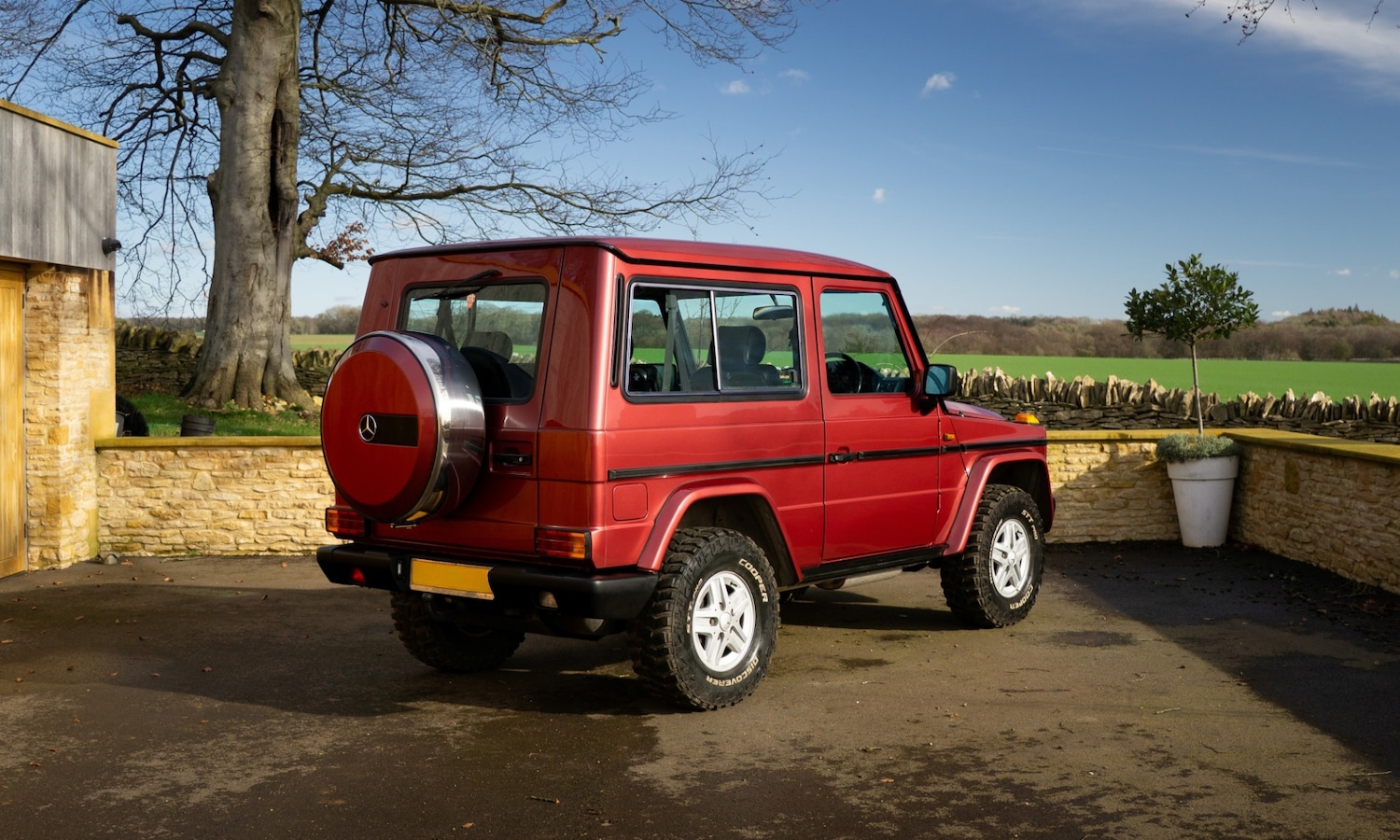 Used Mercedes-Benz G Class 1991 for sale - 77603276: Photo 3